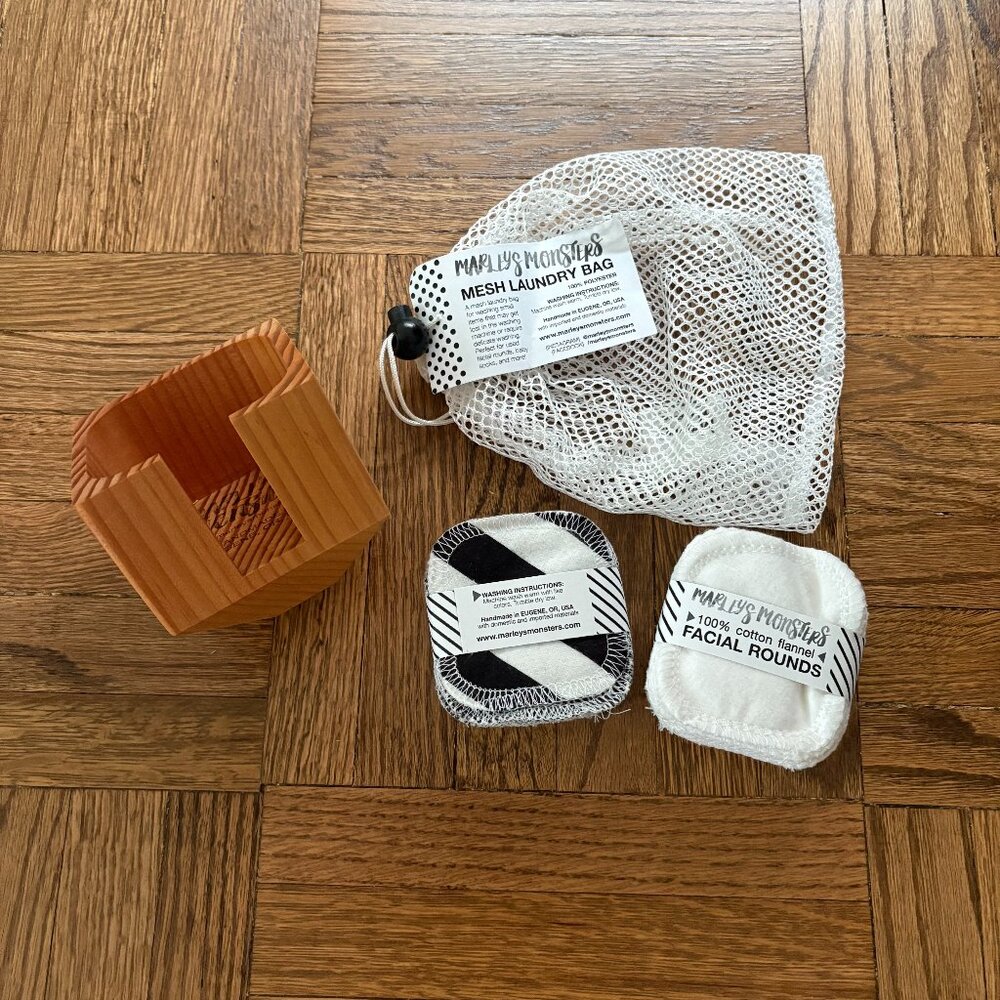 Marley's Monsters Facial Rounds Set